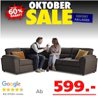 Phoenix Ecksofa im Angebot bei Seats and Sofas in Regensburg Phoenix Ecksofa Angebote von Seats and Sofas bei Seats and Sofas Regensburg für 599,00 €