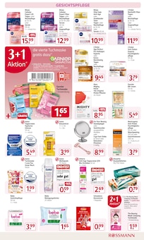 Puder Angebot im aktuellen Rossmann Prospekt auf Seite 7