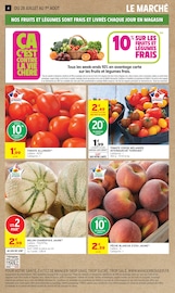 Tomate en promo dans le catalogue Intermarché Express à la page 4