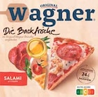 Original Wagner Pizza im EDEKA Prospekt Original Wagner Pizza von Wagner im aktuellen EDEKA Prospekt für 1,99 €