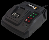 Chargeur 18v 2,4ah titan dans le catalogue Brico Dépôt