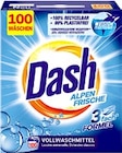 Voll- oder Colorwaschmittel Pulver im Kaufland Prospekt Voll- oder Colorwaschmittel Pulver von Dash im aktuellen Kaufland Prospekt für 7,99 €
