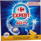 Tablettes lave-vaisselle Tout en 1 - CARREFOUR EXPERT en promo chez Carrefour Market Dieppe à 3,75 €
