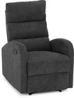 Aktuelles JYSK Relaxsessel NAKSKOV dunkelgrau Angebot bei JYSK in Wuppertal ab 200,00 €