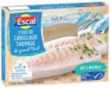 Promo 2 dos de cabillaud sauvages msc surgelés à 3,89 € dans le catalogue Intermarché à Rochetaillée-sur-Saône