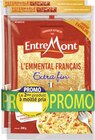 Promo L’Emmental Français Extra fin 29% M.G. à 4,80 € dans le catalogue Casino Supermarchés à Bruyères