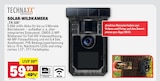Solar-Wildkamera TX-326 Angebote von Technaxx bei Marktkauf Tübingen für 59,99 €