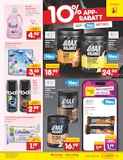 Parfum im Netto Marken-Discount Prospekt in Hoyerswerda Aktueller Netto Marken-Discount Prospekt mit Parfum, "Aktuelle Angebote", Seite 31
