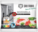 Mozzarella Angebote von San Fabio bei Penny Hamburg für 0,66 €