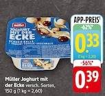 Aktuelle Joghurt Angebote bei EDEKA in Reutlingen Aktuelles Joghurt mit der Ecke Angebot bei EDEKA in Reutlingen ab 0,33 €