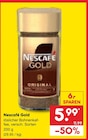 Gold Angebote von Nescafé bei Netto Marken-Discount Melle für 5,99 €