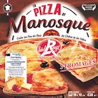 Promo La Pizza de Manosque Label Rouge surgelée à 6,49 € dans le catalogue Bi1 à Chainaz-les-Frasses