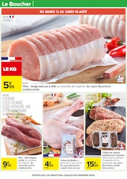 Offre Poivre dans le catalogue Carrefour du moment à la page 28