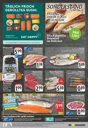Aktueller EDEKA Prospekt mit Lachs, "Aktuelle Angebote", Seite 28