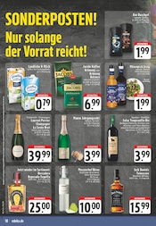 Aktueller EDEKA Prospekt mit Tequila, "Aktuelle Angebote", Seite 20