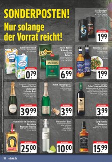 Jacobs im EDEKA Prospekt "Aktuelle Angebote" mit 26 Seiten (Köln)