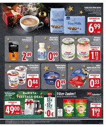 Bauer im EDEKA Prospekt FEIERT WEIHNACHTEN WIE IHR WOLLT! auf S. 7