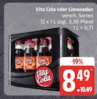 Vita Cola oder Limonaden bei E center im Prospekt "" für 8,49 €