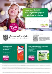 mea - meine apotheke Prospekt für Emden: "Unsere Dezember-Angebote", 4 Seiten, 01.12.2024 - 31.12.2024