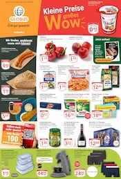 Aktueller GLOBUS Supermarkt Prospekt in Siegsdorf und Umgebung, "Aktuelle Angebote" mit 22 Seiten, 25.08.2025 - 30.08.2025