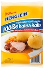 Kloßteig Angebote von Henglein bei REWE Duisburg für 1,69 €