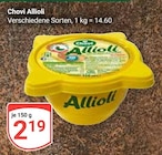 Allioli bei GLOBUS im Zell Prospekt für 2,19 €