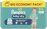 Aktuelle Pampers Angebote bei combi in Bremen Aktuelles Baby Dry Angebot bei combi in Bremen ab 16,95 €