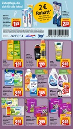 Deodorant Angebot im aktuellen REWE Prospekt auf Seite 27