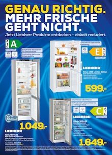 Kühlschrank im aktuellen EURONICS Prospekt (Langenfeld (Rheinland)) Kühlschrank im EURONICS Prospekt "GENAU RICHTIG. MACH MEHR AUS DEINEM SOMMER." mit 14 Seiten (Langenfeld (Rheinland))