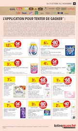 Lessive Angebote im Prospekt "TOUT VOTRE MAGASIN CONTRE LA VIE CHÈRE" von Intermarché Super Lessive Angebote im Prospekt "TOUT VOTRE MAGASIN CONTRE LA VIE CHÈRE" von Intermarché Super auf Seite 25