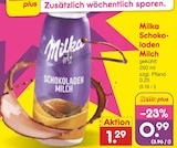 Aktuelle Milka Angebote bei Netto Marken-Discount in Leverkusen Aktuelles Schokoladen Milch Angebot bei Netto Marken-Discount in Leverkusen ab 0,99 €