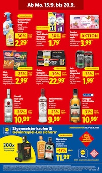 Coca Cola im Lidl Prospekt "LIDL LOHNT SICH" mit 68 Seiten (Pforzheim)