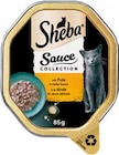 Katzennassfutter im Angebot bei ALDI SÜD in Albstadt Katzennassfutter Angebote von Sheba bei ALDI SÜD Albstadt für 0,49 €