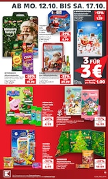 Aktionen Angebot & Preis im aktuellen Kaufland Prospekt Aktionen Angebot im aktuellen Kaufland Prospekt auf Seite 17