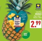 Herzstücke Super Süße Ananas Angebote von Edeka bei Marktkauf Dortmund für 2,99 €