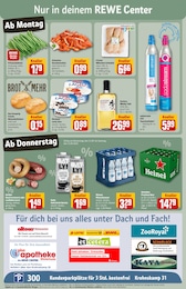 Sodastream Angebot & Preis im aktuellen REWE Prospekt Sodastream Angebot im aktuellen REWE Prospekt auf Seite 3