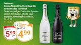 Cordon Negro Brut im Angebot bei GLOBUS in Koblenz Cordon Negro Brut Angebote von Freixenet bei GLOBUS Koblenz für 4,99 €