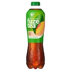 Thé glacé - FUZE TEA en promo chez Carrefour Market Béziers à 1,65 €