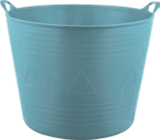 PANIER EN PLASTIQUE FLEXIBLE - GARDENLINE en promo à 5,99 € chez Aldi PANIER EN PLASTIQUE FLEXIBLE - GARDENLINE dans le catalogue Aldi