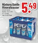 Mineralwasser bei Trinkgut im Korschenbroich Prospekt für 5,49 €