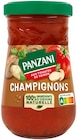 Sauce champignon - PANZANI en promo chez Lidl Troyes à 1,79 €