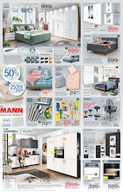 Aktueller Ostermann Prospekt mit Hocker, "Ooh – die beste Art zu Sparen", Seite 3