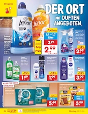 Aktueller Netto Marken-Discount Prospekt mit Textilreinigung, "Aktuelle Angebote", Seite 32