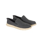 Chaussures homme - TEX en promo chez Carrefour Bobigny à 15,99 €