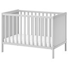 Babybett grau Angebote von SUNDVIK bei IKEA Herten für 149,00 €