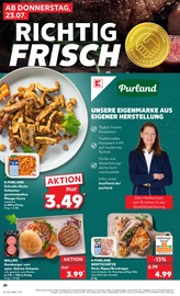Schweinefilet im Kaufland Prospekt in Lahr Aktueller Kaufland Prospekt mit Schweinefilet, "Hier bin ich richtig", Seite 28