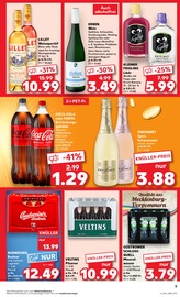 Aktueller Kaufland Prospekt mit Coca Cola Zero, "Aktuelle Angebote", Seite 5