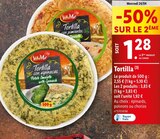 Promo Tortilla à 1,28 € dans le catalogue Lidl à Canet-en-Roussillon