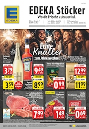 EDEKA Prospekt: "Aktuelle Angebote", 26 Seiten, 29.12.2025 - 03.01.2026