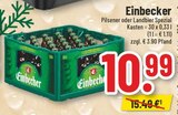 Trinkgut Isernhagen - Einbecker Angebot im Prospekt Einbecker bei Trinkgut im Isernhagen Prospekt für 10,99 €